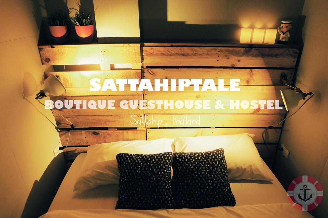 Sattahiptale Boutique Guesthouse & Hostel Exterior foto