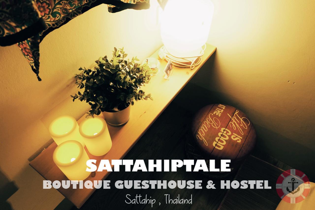 Sattahiptale Boutique Guesthouse & Hostel Exterior foto